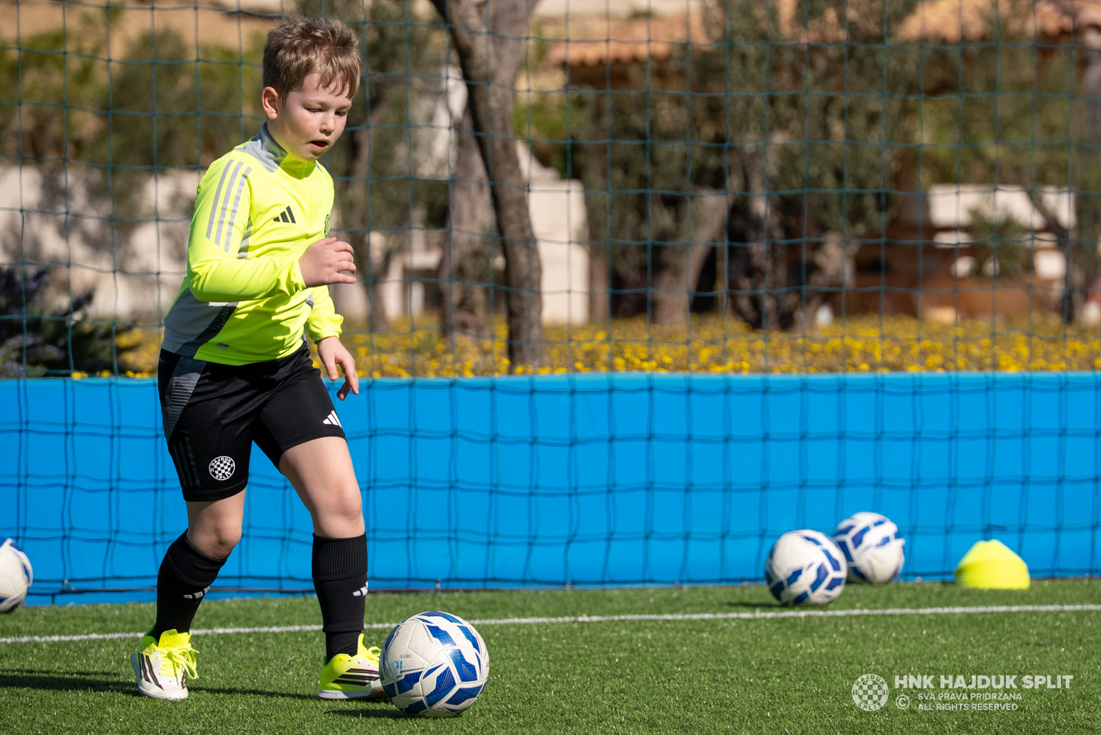 Nogometni kamp Makarska 2026.
